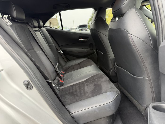 2021 Toyota Corolla ZR Hybrid