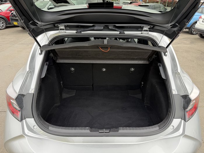 2021 Toyota Corolla ZR Hybrid