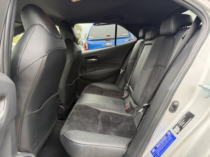 2021 Toyota Corolla ZR Hybrid