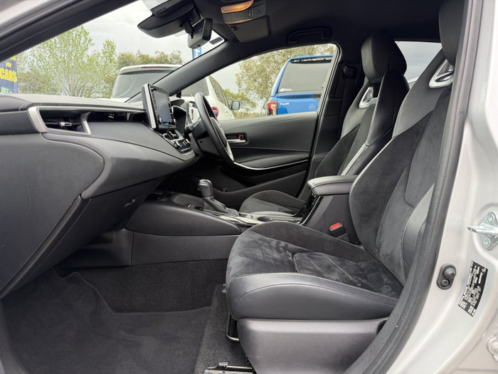 2021 Toyota Corolla ZR Hybrid