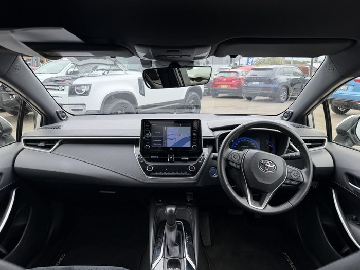 2021 Toyota Corolla ZR Hybrid