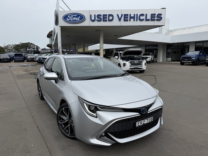 2021 Toyota Corolla