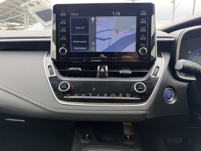 2021 Toyota Corolla ZR Hybrid