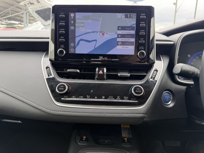 2021 Toyota Corolla ZR Hybrid