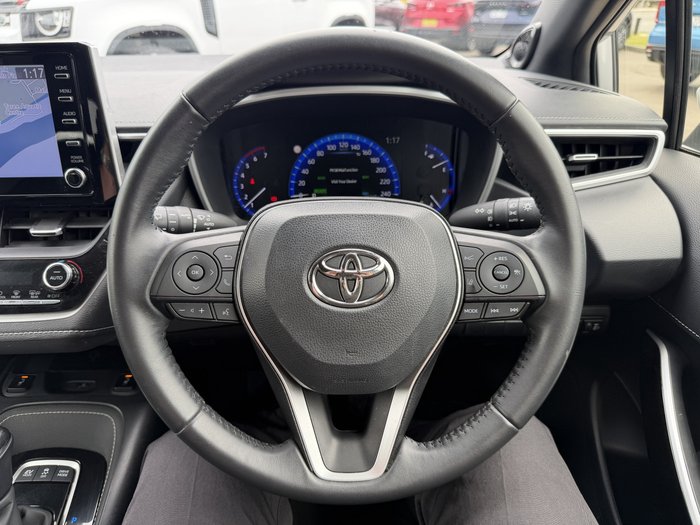 2021 Toyota Corolla ZR Hybrid