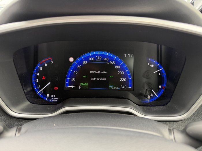 2021 Toyota Corolla ZR Hybrid