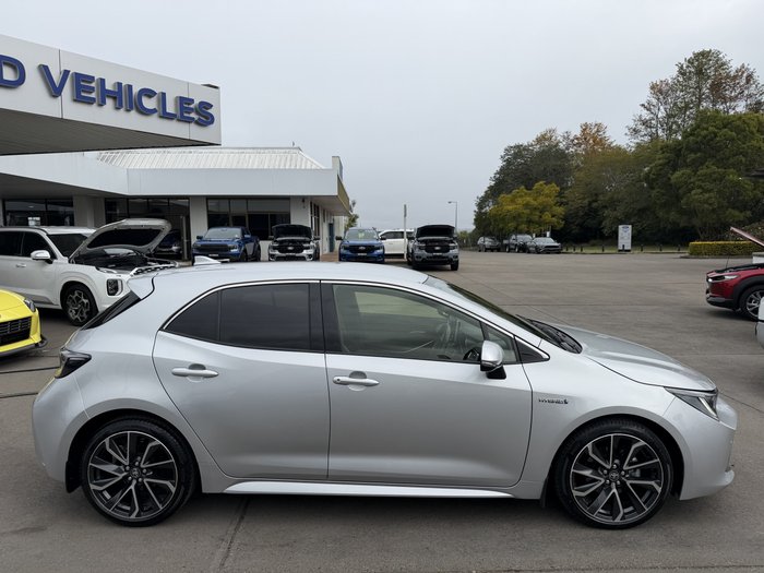 2021 Toyota Corolla ZR Hybrid