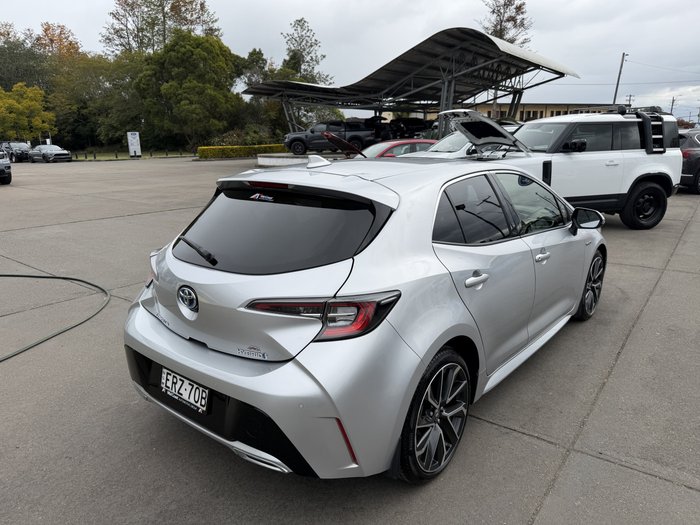 2021 Toyota Corolla ZR Hybrid