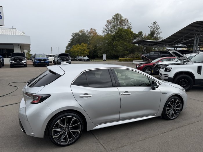 2021 Toyota Corolla ZR Hybrid