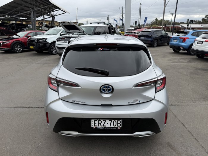 2021 Toyota Corolla ZR Hybrid