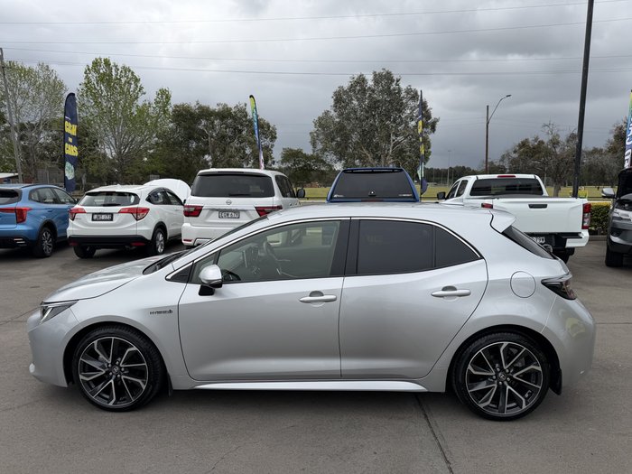 2021 Toyota Corolla ZR Hybrid