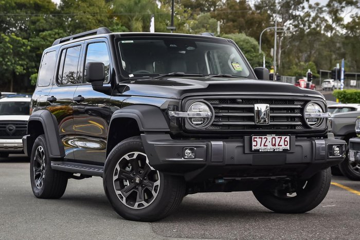 2026 GWM Tank 300