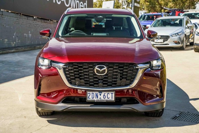 2024 Mazda CX-80 P50e Touring