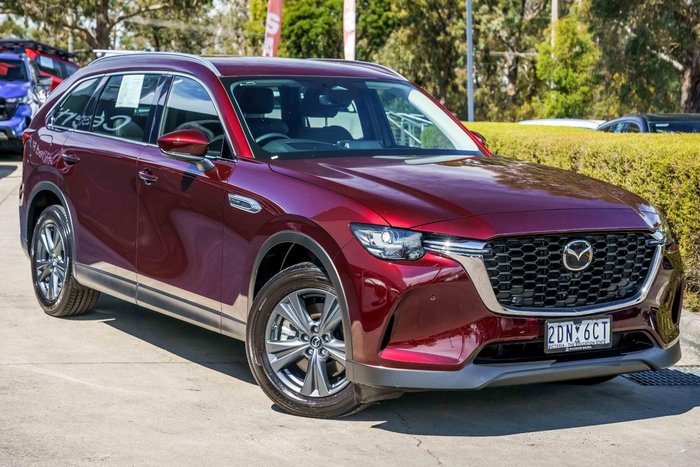 2024 Mazda CX-80