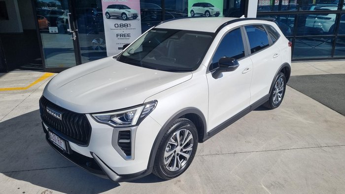 2026 GWM Haval Jolion