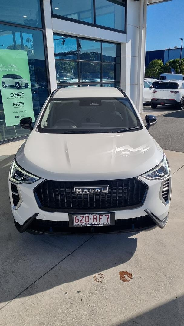 2026 GWM Haval Jolion