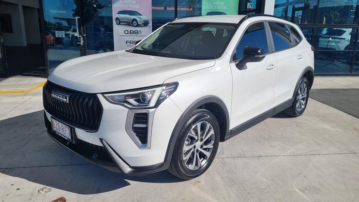 2026 GWM Haval Jolion Premium A01