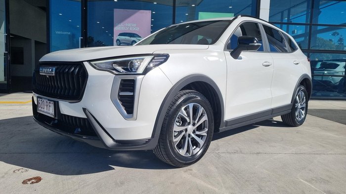 2026 GWM Haval Jolion