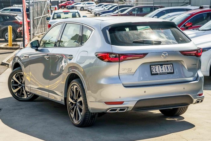 2026 Mazda CX-60 G40e Azami