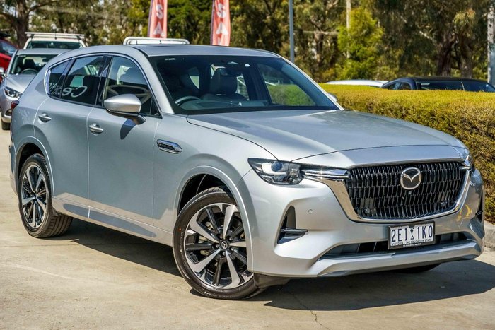 2026 Mazda CX-60