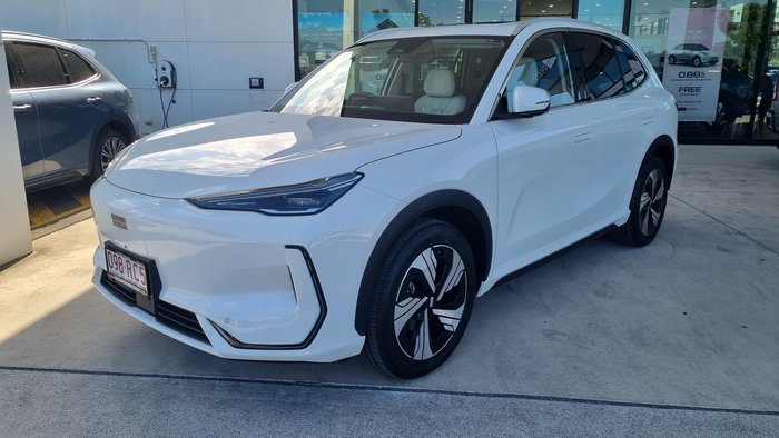 2025 Geely EX5