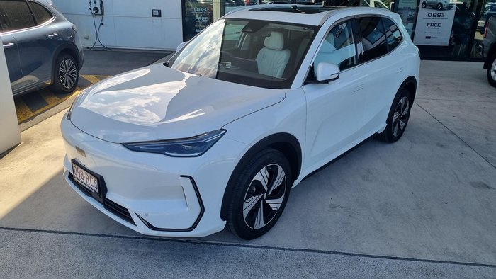 2025 Geely EX5