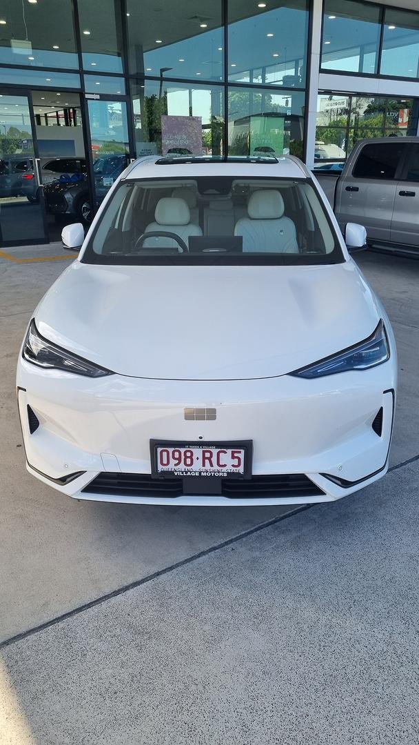 2025 Geely EX5