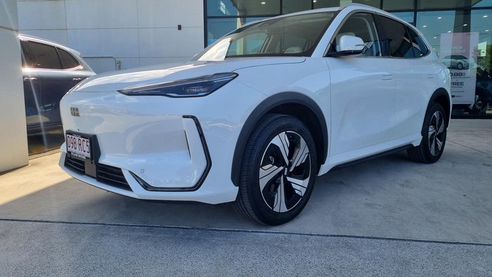 2025 Geely EX5