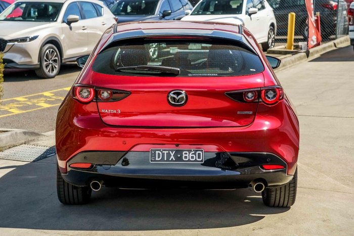 2025 Mazda 3 G25 Evolve SP