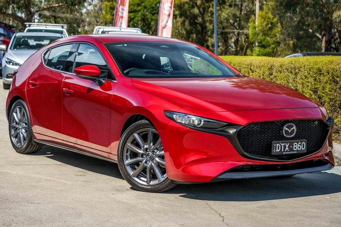 2025 Mazda 3
