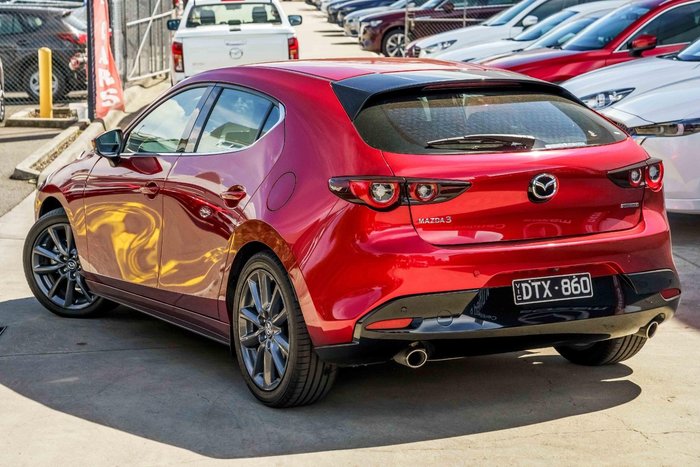 2025 Mazda 3 G25 Evolve SP