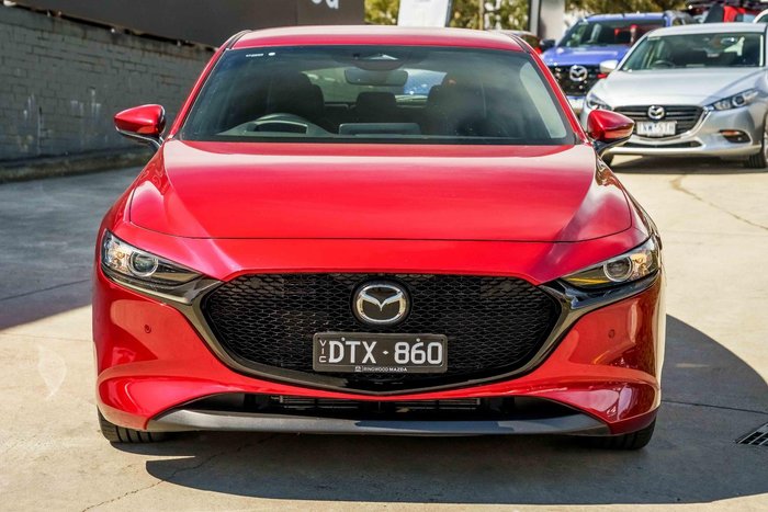 2025 Mazda 3 G25 Evolve SP