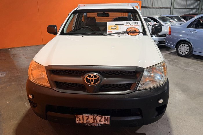 2008 Toyota Hilux