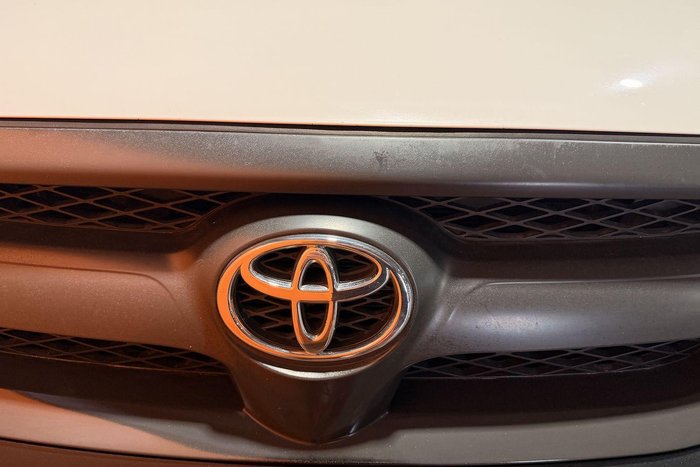 2008 Toyota Hilux