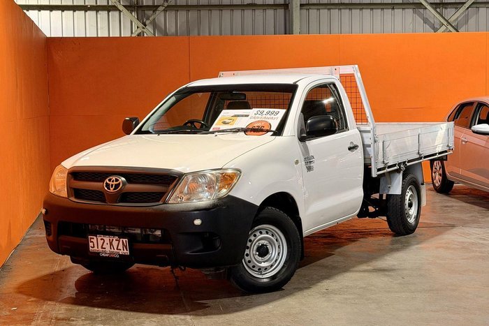 2008 Toyota Hilux