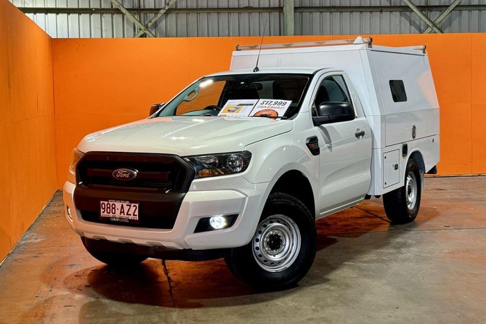 2016 Ford Ranger
