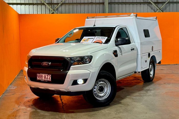 2016 Ford Ranger
