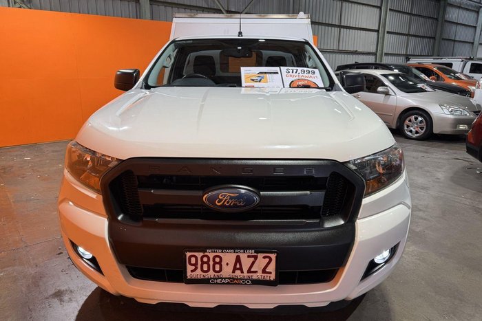 2016 Ford Ranger XL Hi-Rider
