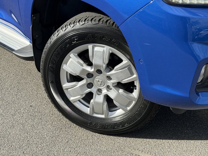 2018 LDV T60 PRO