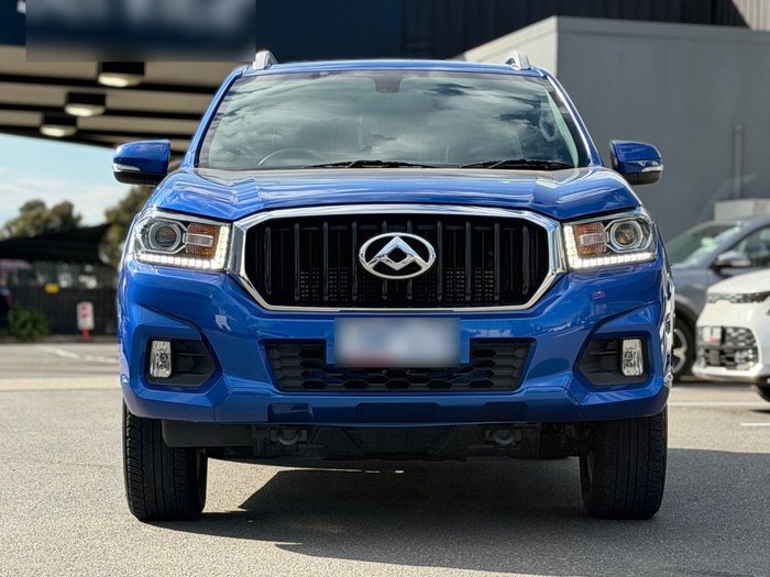 2018 LDV T60 PRO