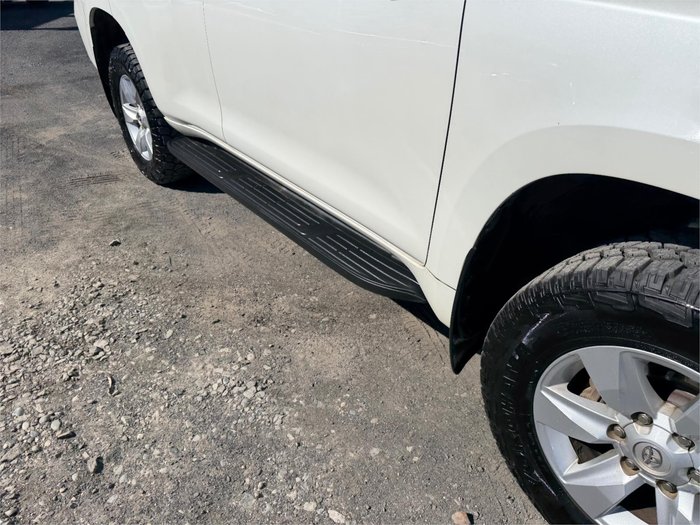2018 TOYOTA LANDCRUISER PRADO GX (4x4)