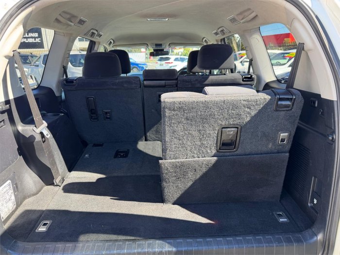 2018 TOYOTA LANDCRUISER PRADO GX (4x4)