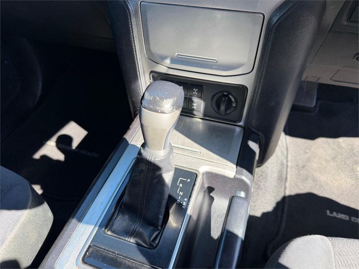 2018 TOYOTA LANDCRUISER PRADO GX (4x4)
