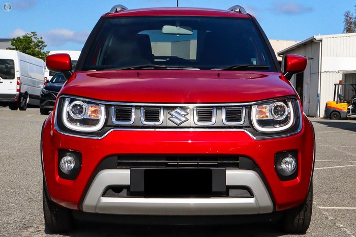 2024 Suzuki Ignis GLX