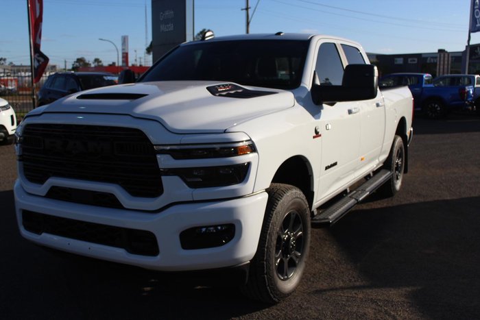 2026 RAM 3500 Laramie