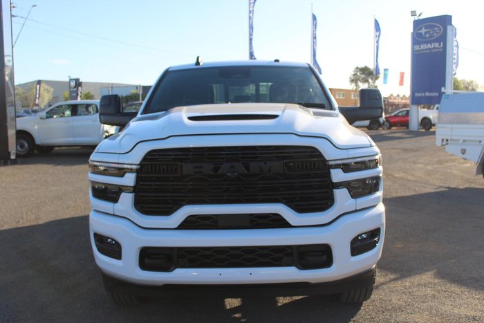 2026 RAM 3500 Laramie