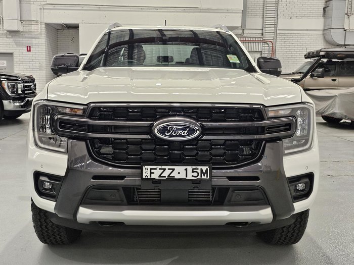 2026 Ford Ranger
