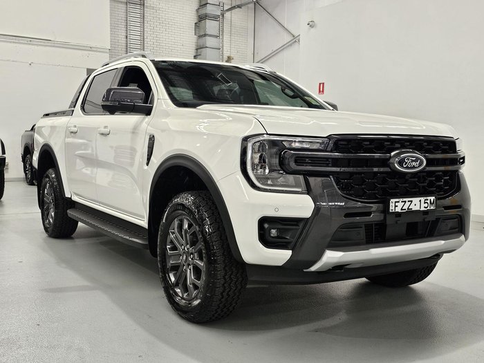 2026 Ford Ranger