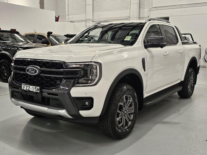 2026 Ford Ranger Wildtrak