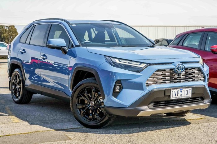 2022 Toyota RAV4